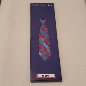🛒Paul Fredrick silk tie